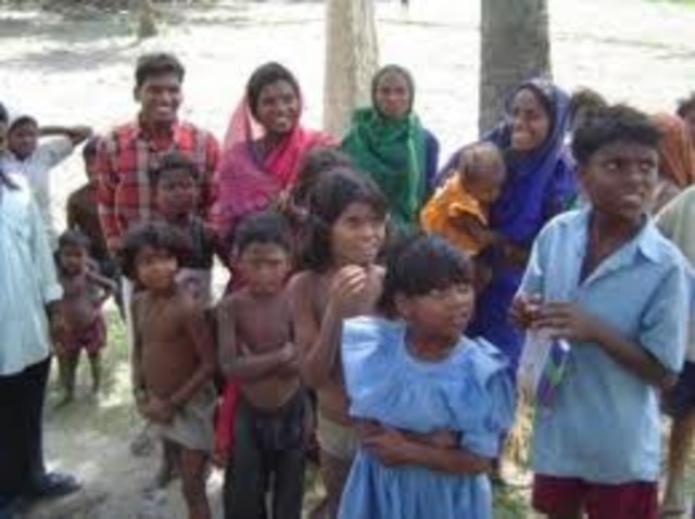 397 refugees arrive from Bhutan, Myanmar and Iraq.