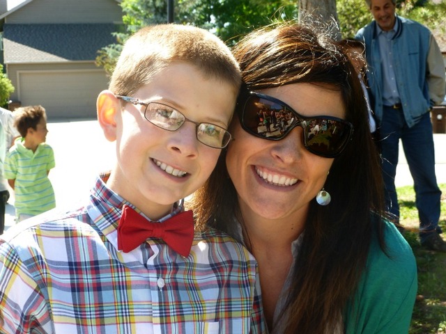 Erika Morreale graduates with a Masters in Instructional Technology (fingers crossed)