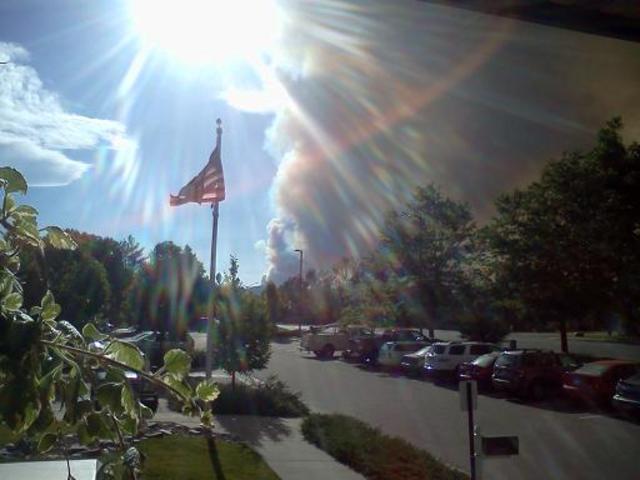 3 p.m. - CR 38E residents returned home