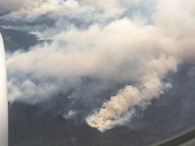 Soldier, Mill Canyon Estates and Highway 14 reopened