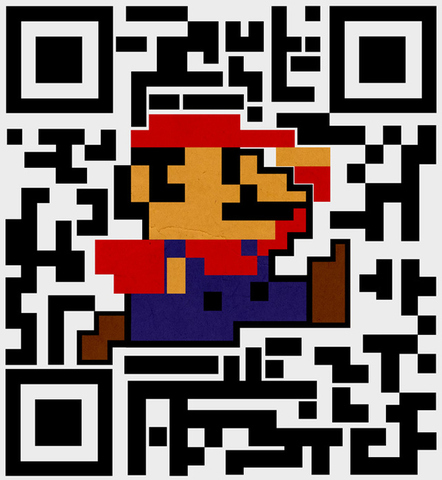 QR Tracking implementation