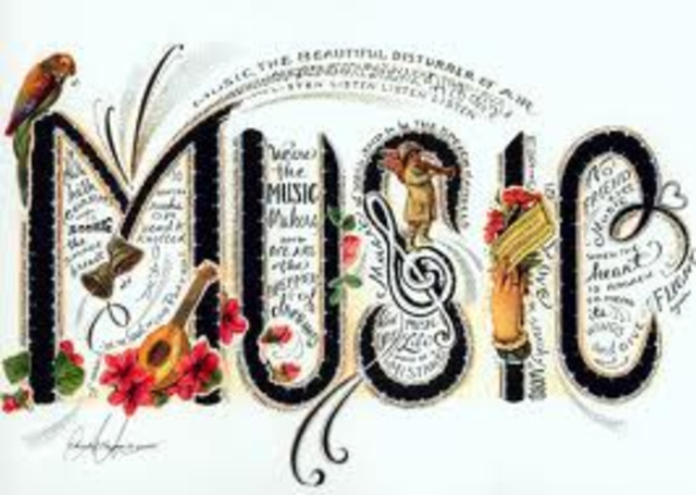History of Music (4)