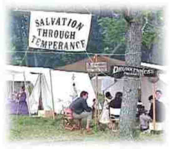 The Begining of Prohibition