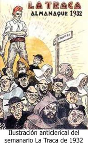 Disolución de la Compañía de Jesús y confiscación de sus bienes.