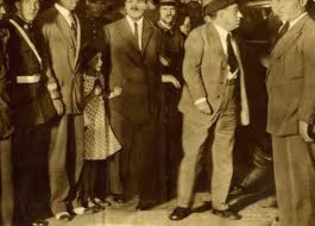 Fallido golpe de Estado