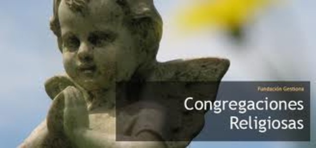 Congregaciones religiosas