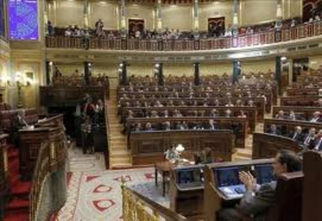 Elecciones generales a Cortes.