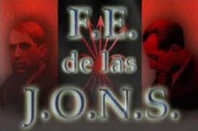 Fusión de Falange Española con las JONS