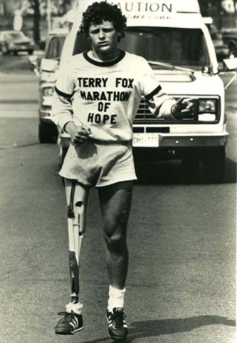 Terry Fox