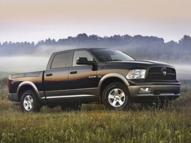 2011 Dodge Outdoorsman