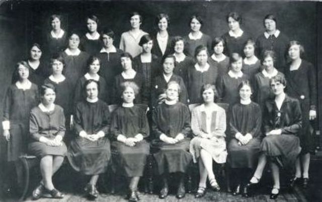 The 1920's and1930's part 1