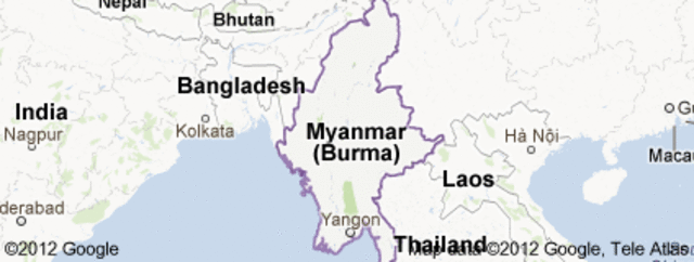Myanmar (Burma)