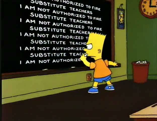 Day-to-Day Substitute Teacher