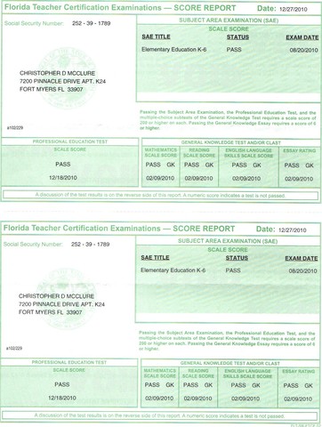 Spring 2011 TIP Internship; TIP Graduation