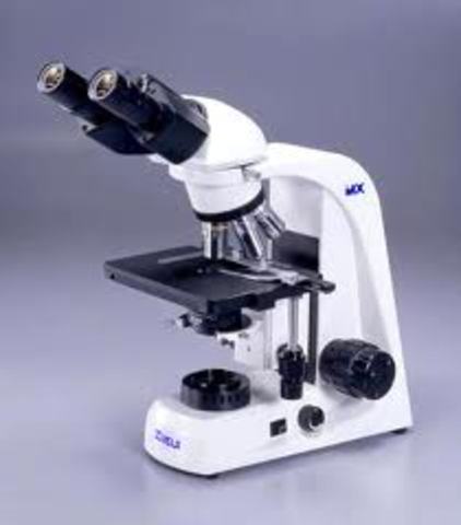 Frits Zernike invented the phase-contrast microscope!!