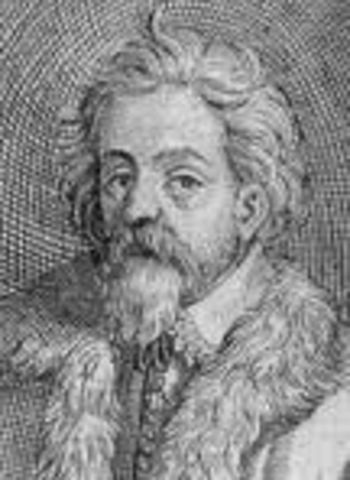 Compound microscope made of 2 convex lenses