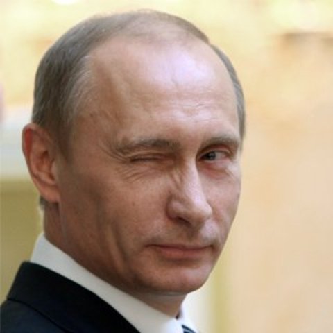 Putin is elected