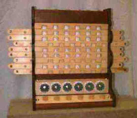 se fabrican una serie de calculadora multiplicadora