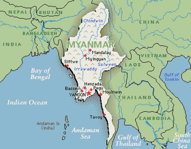 Myanmar (Burma)
