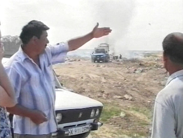 ТОО "Спецавтотранспорт"