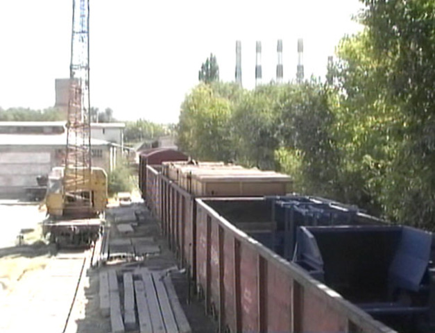 После длительного перерыва строительство завода возобновлено