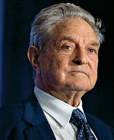 Geroge Soros and the open society institute fund Internews