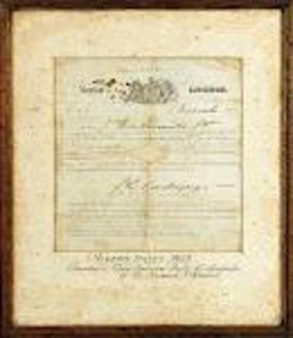 In Victoria, the licence was replaced