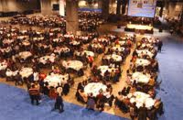 Facilitated a citizens' Summit.