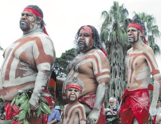Aboriginals