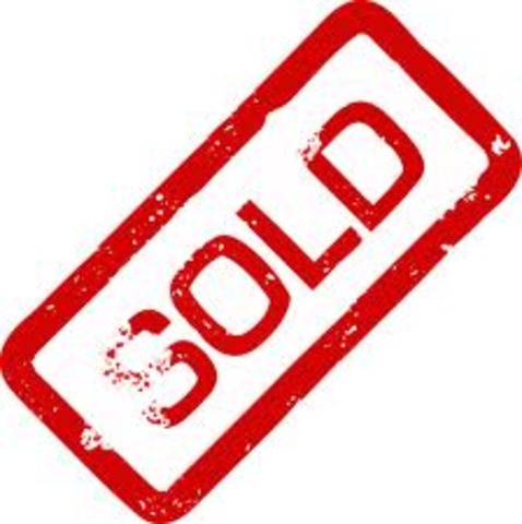 Victoria Cross is Sold!!!
