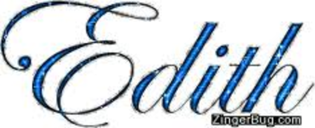 Edith