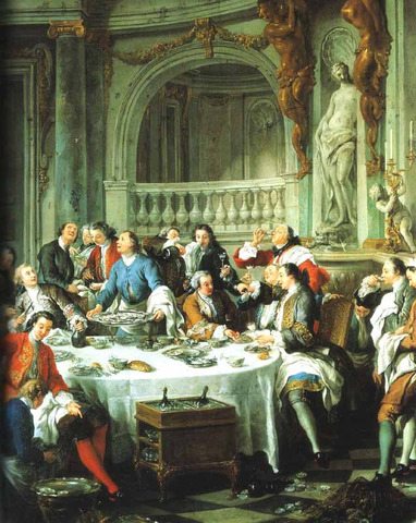 15th - 18th Century France