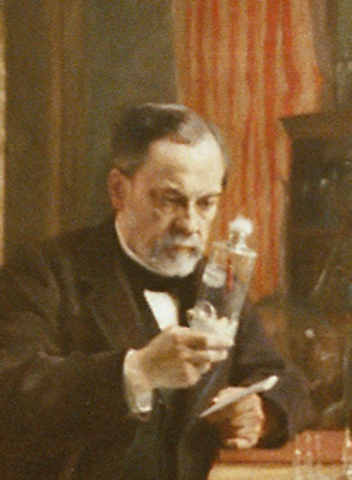 Pasteurization is invented