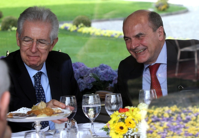 "Monti senatore a vita scelta eccellente"