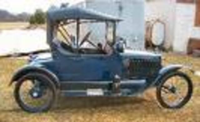 Automobile is introduced/ a modern convenience