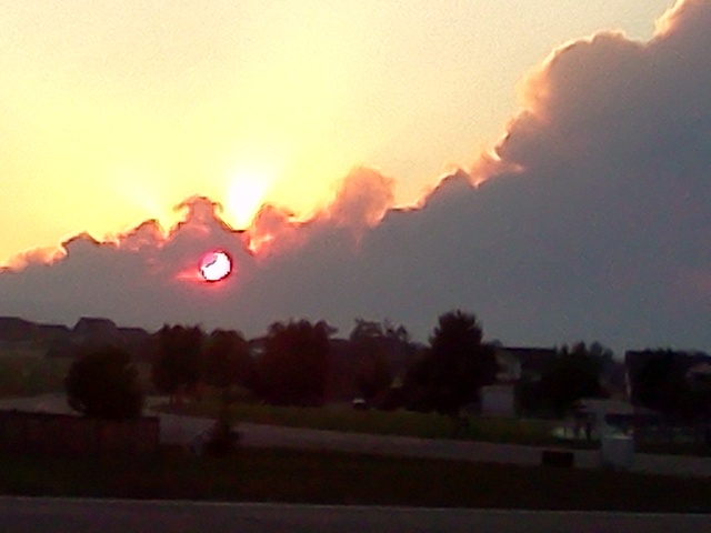 9:15 a.m. - High Park Fire slowly increases to 59,500 acres