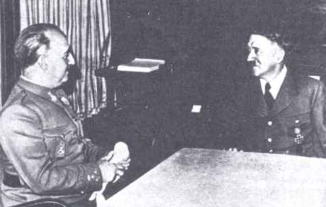 El segundo gobierno de Lerroux