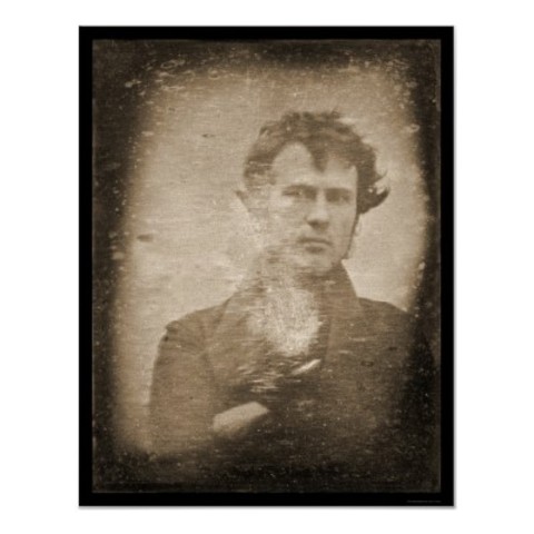 First daguerreotype was invented.