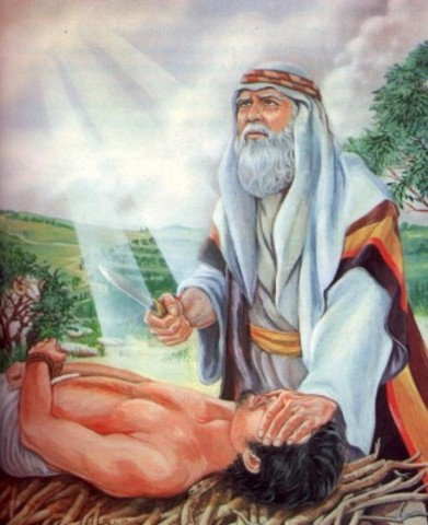 Isaac, el únic fill de Abraham i Sara