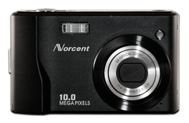 Digital camera was designed-