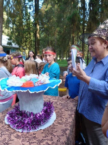 День открытия новых дверей