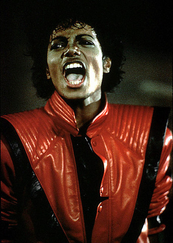 Michael Jackson - Thriller