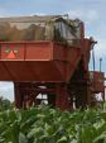 mechanization of labor