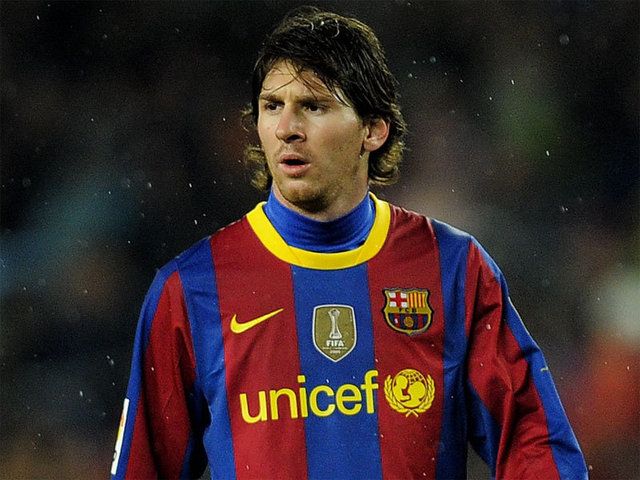 Lionel Messi