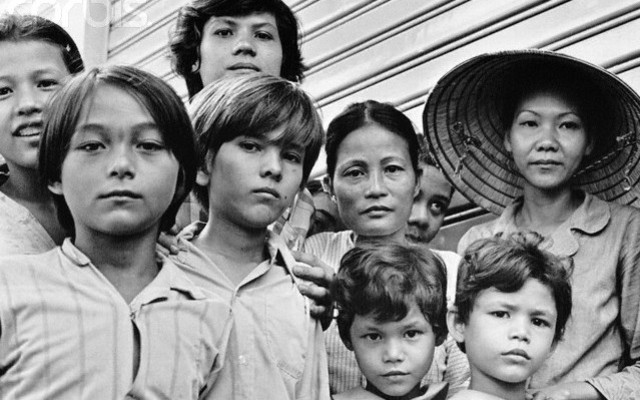 Amerasian Children