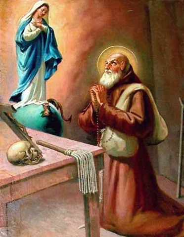 St. Ignatius de Laconi