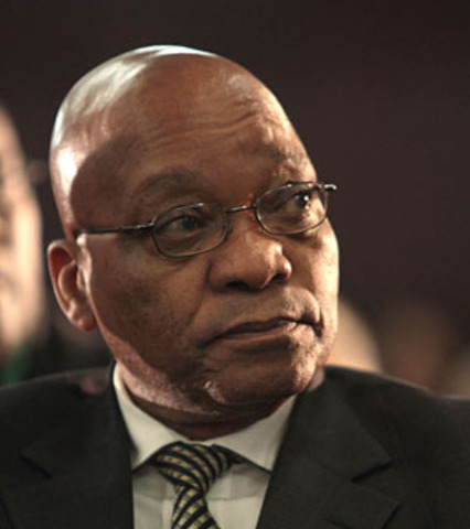 Jacob Zuma