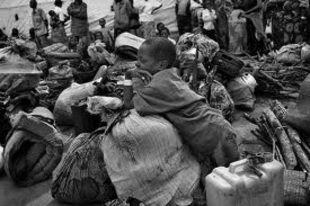 Refugees from Somalia