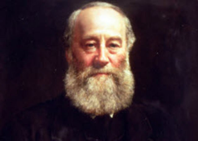 James Joule develops measurement of force (J)