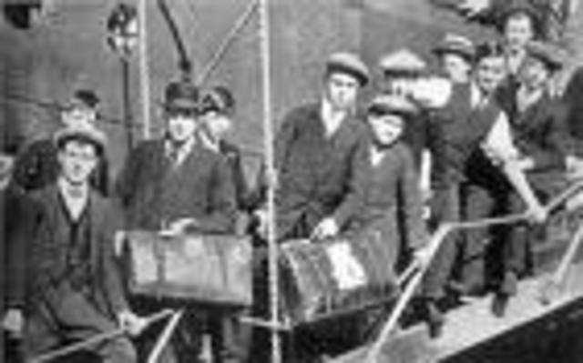 immigration Act of 1924